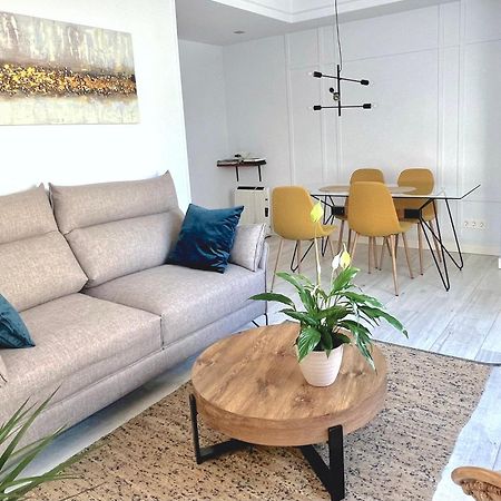 New Gorgeous Central Apartment - Beachfront - 3 Bd San Sebastián Exterior foto